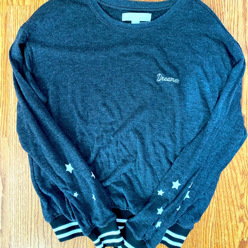 Spiritual Gangster Dreamer Sweater